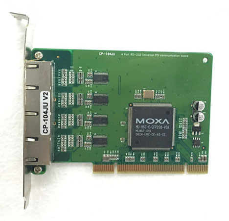 RS-232 PCI CP-104JU